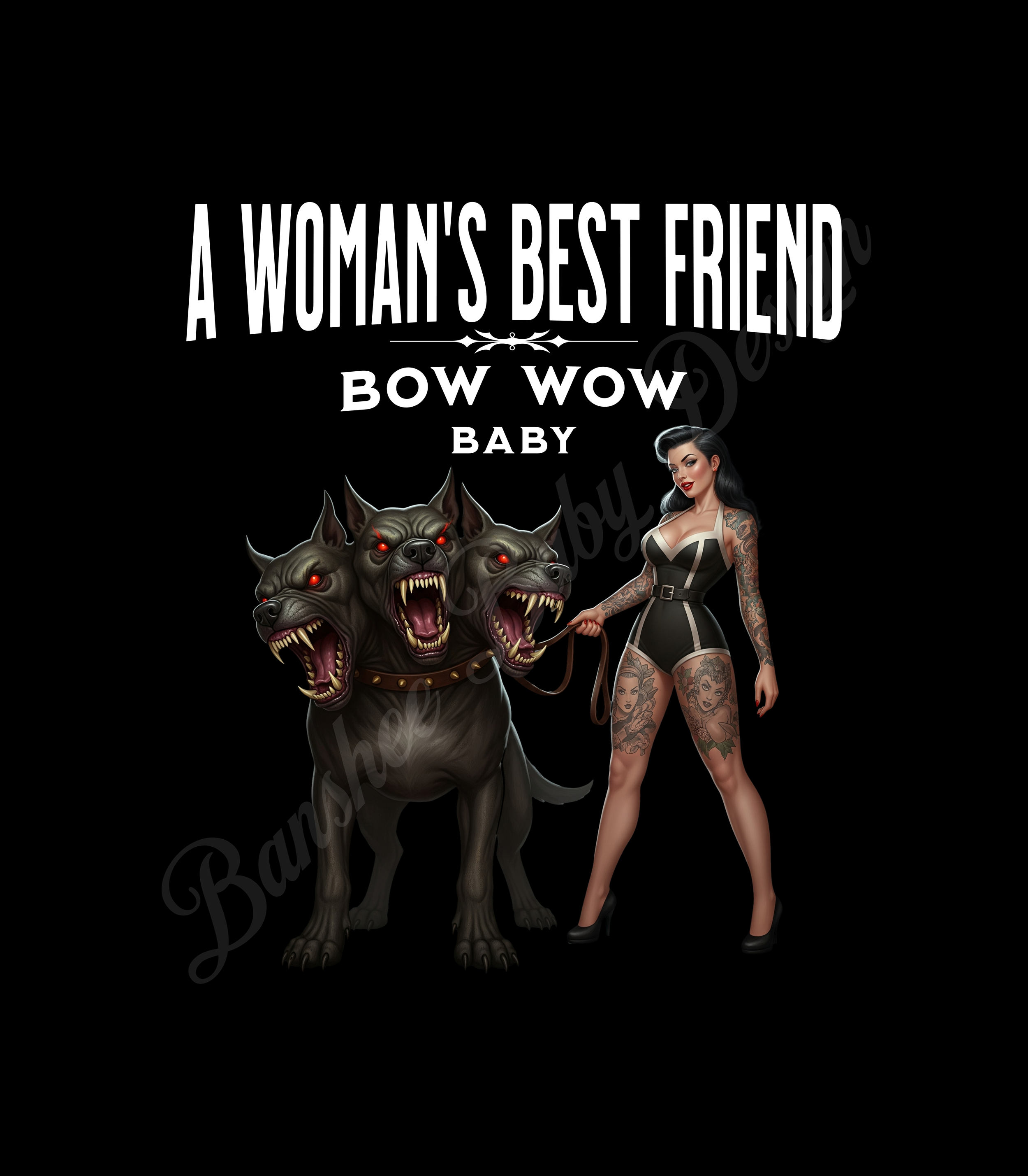 A Woman's Best Friend.png