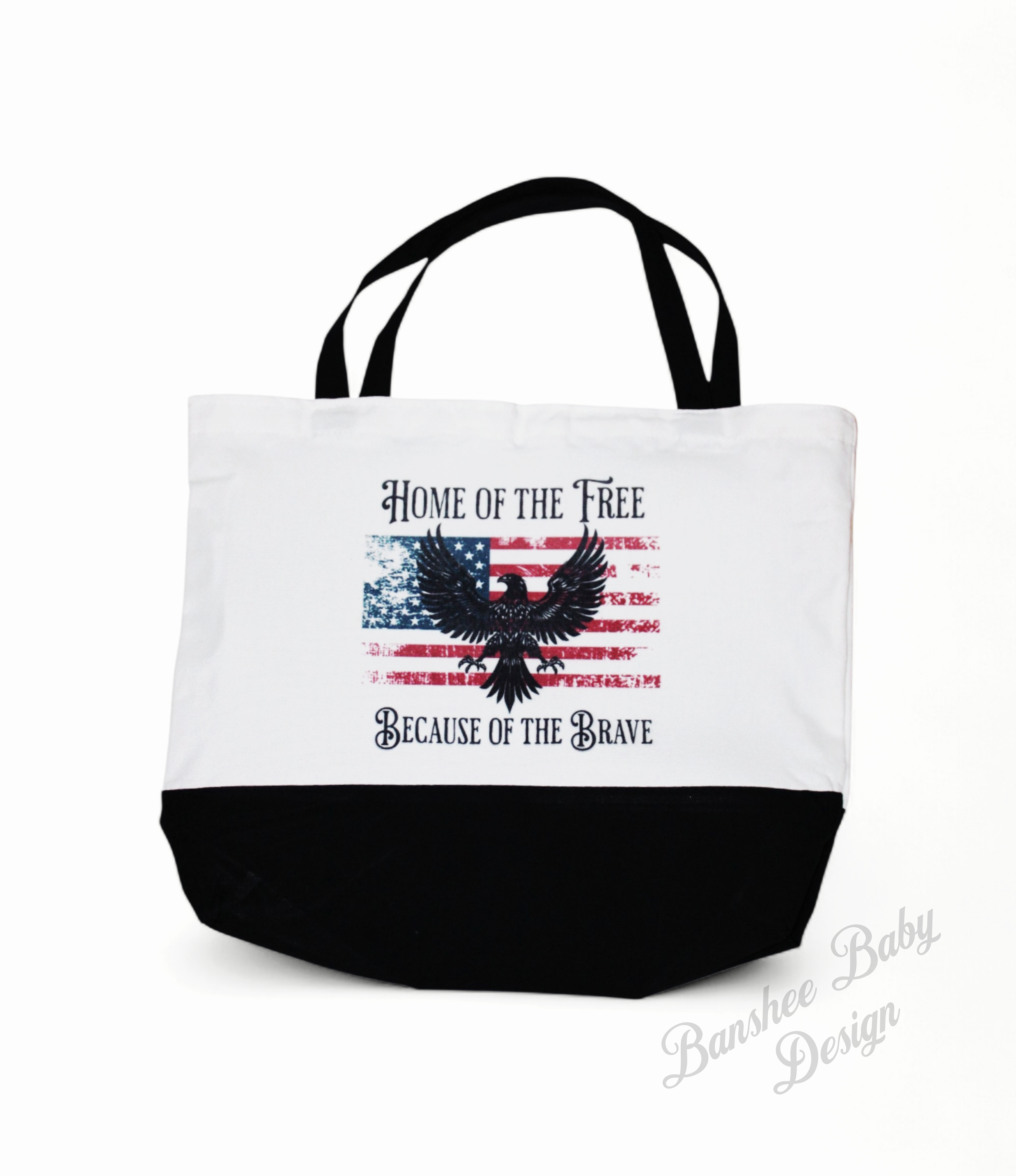 Home of the Free Tote