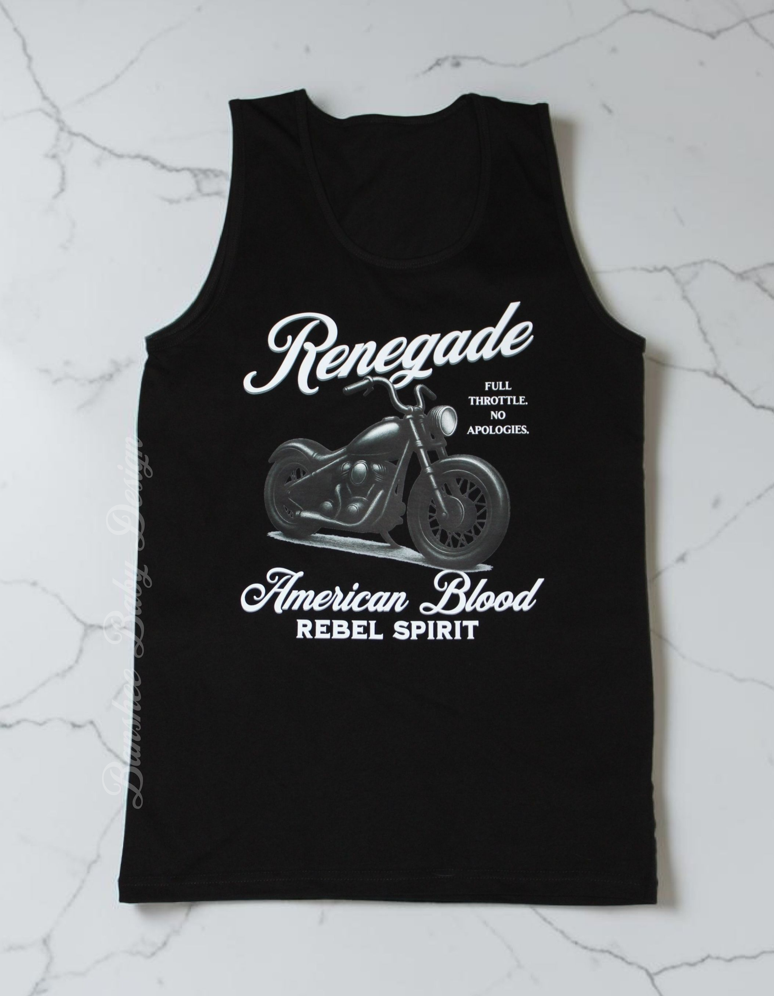 Renegade Men's Muscle Tank