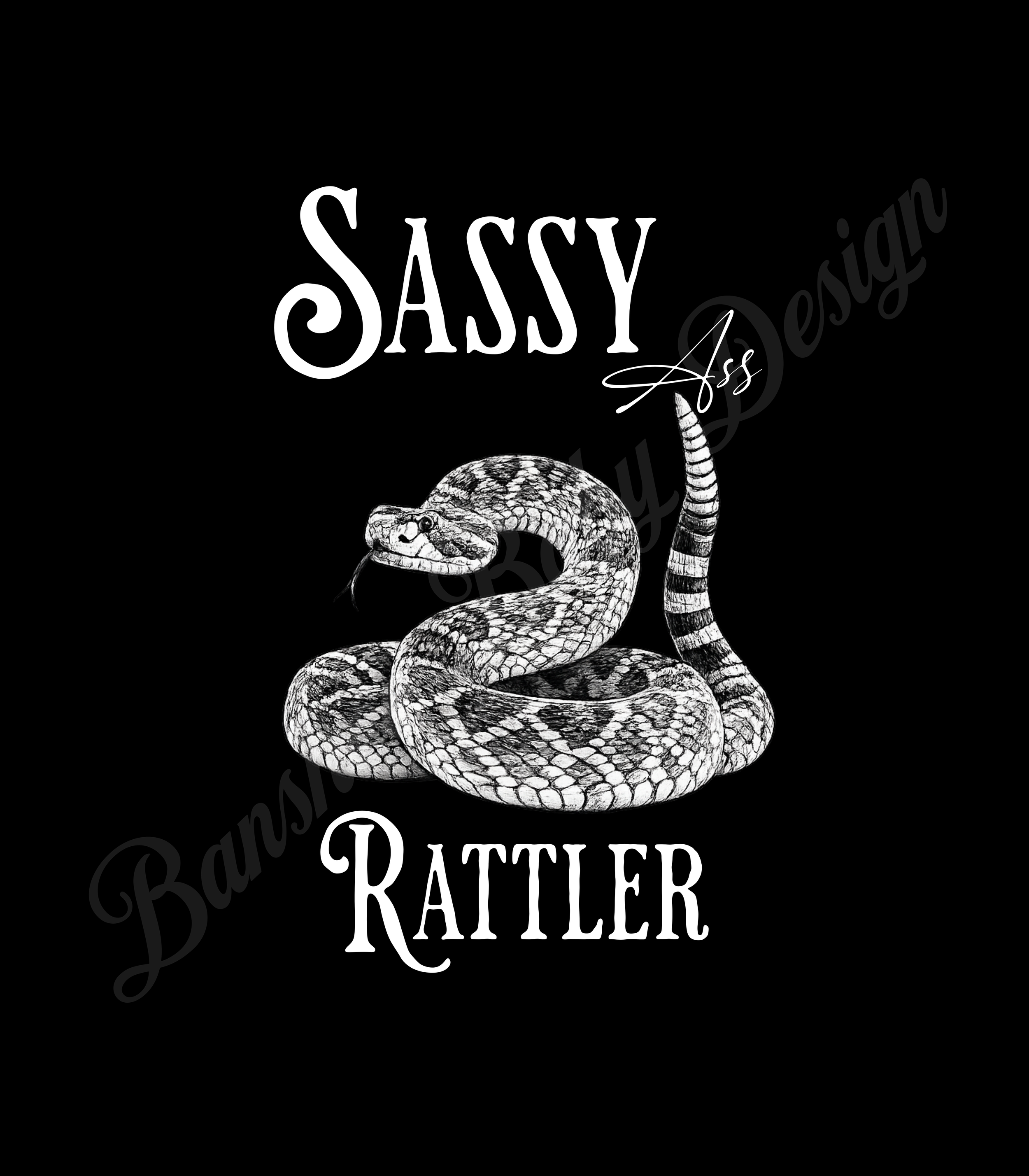 Sassy Ass Rattler (White).png