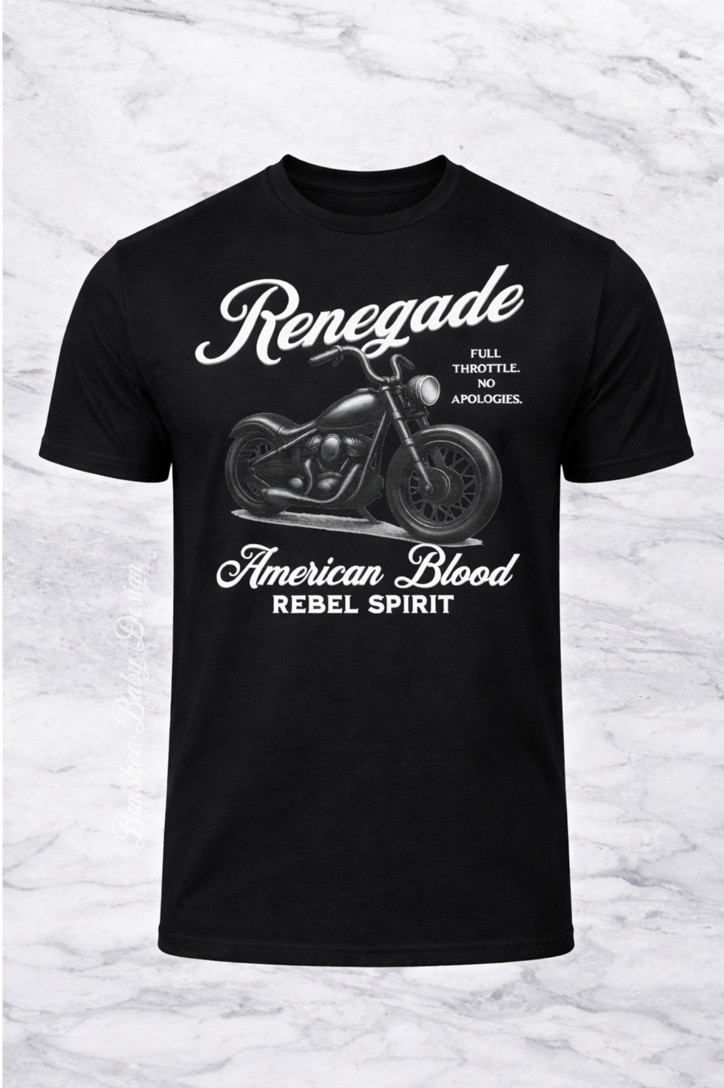 Renegade Men's Tee
