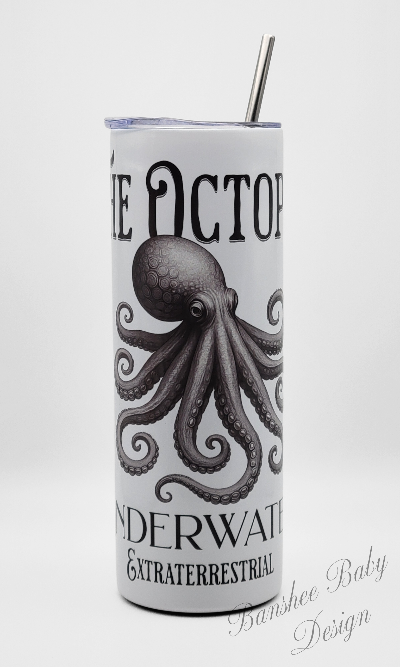 The Octopus Tumbler