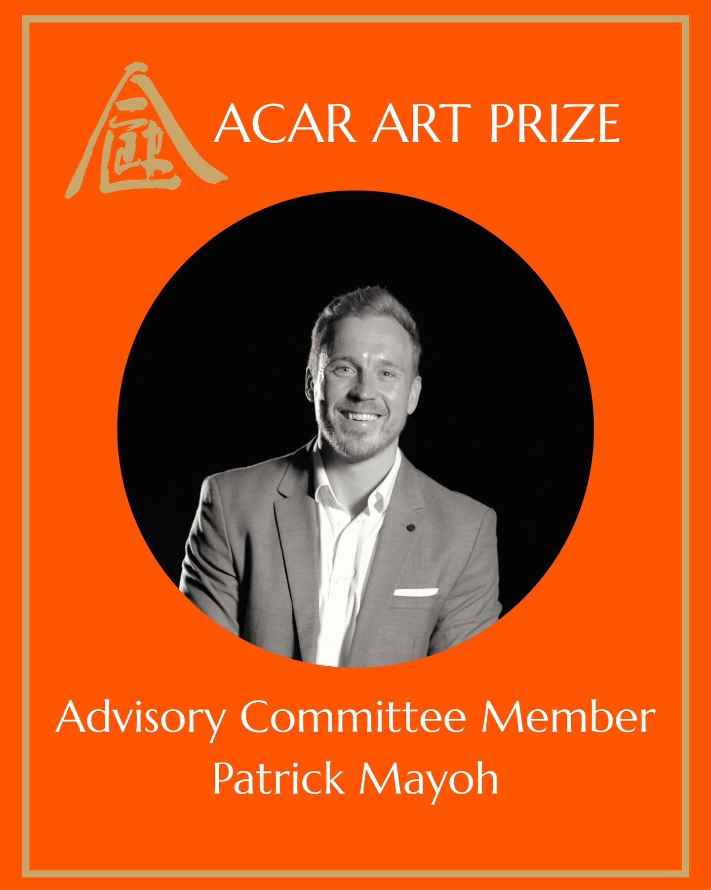ACAR is proud to announce the appointment of @paddymayoh as an Advisory Committee Member！

As CEO (NSW) of the Australia China Business Council, Patrick works closely with more than 600 member companies to strengthen Australia&ndash;China trade and i