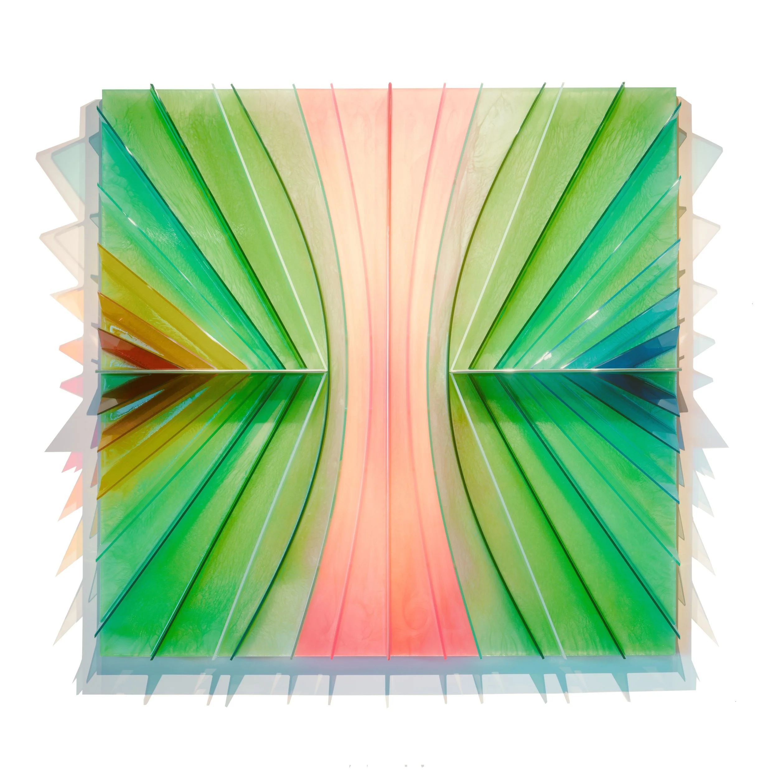 Yongji Shen, A Clearing After Rain

&ldquo;Shaped through processes of transformation and accumulation, the work evokes the fleeting moment of Awakening of Insects, where tenderness and resilience emerge from mud and stillness. In an almost impercept
