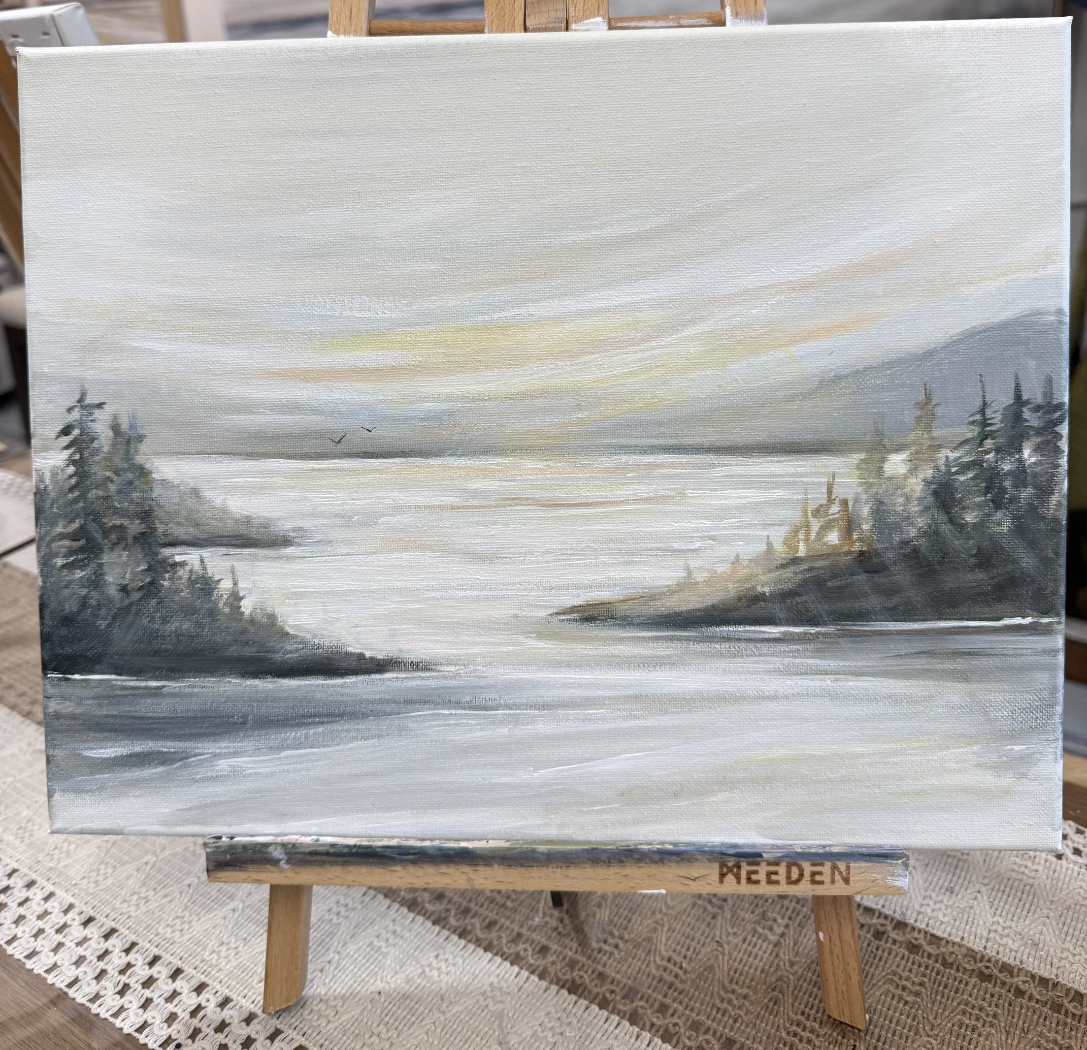Quiet Inlet - Sunday August 16th @ 6:00pm