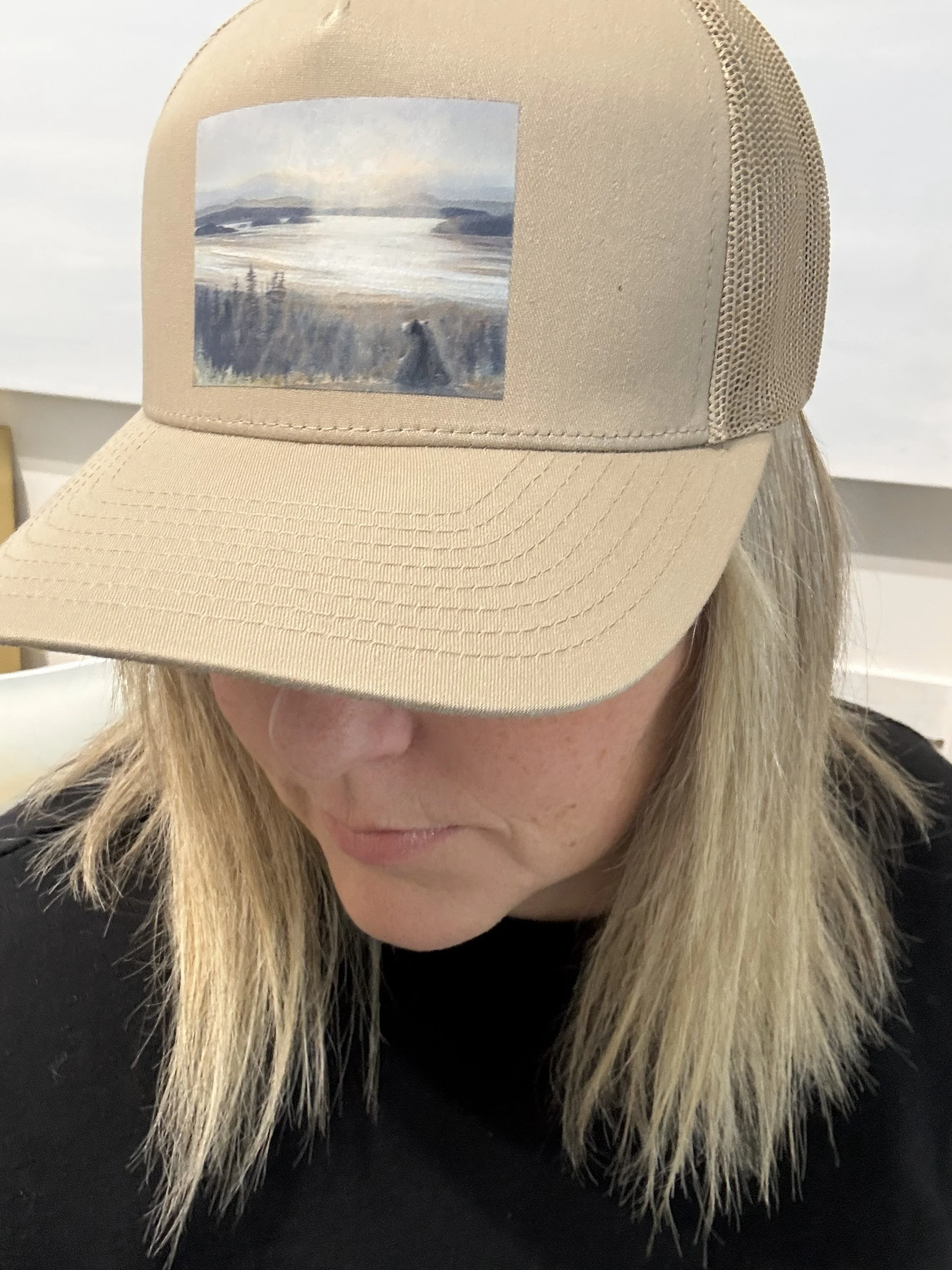 The Watch Keeper Trucker Hat