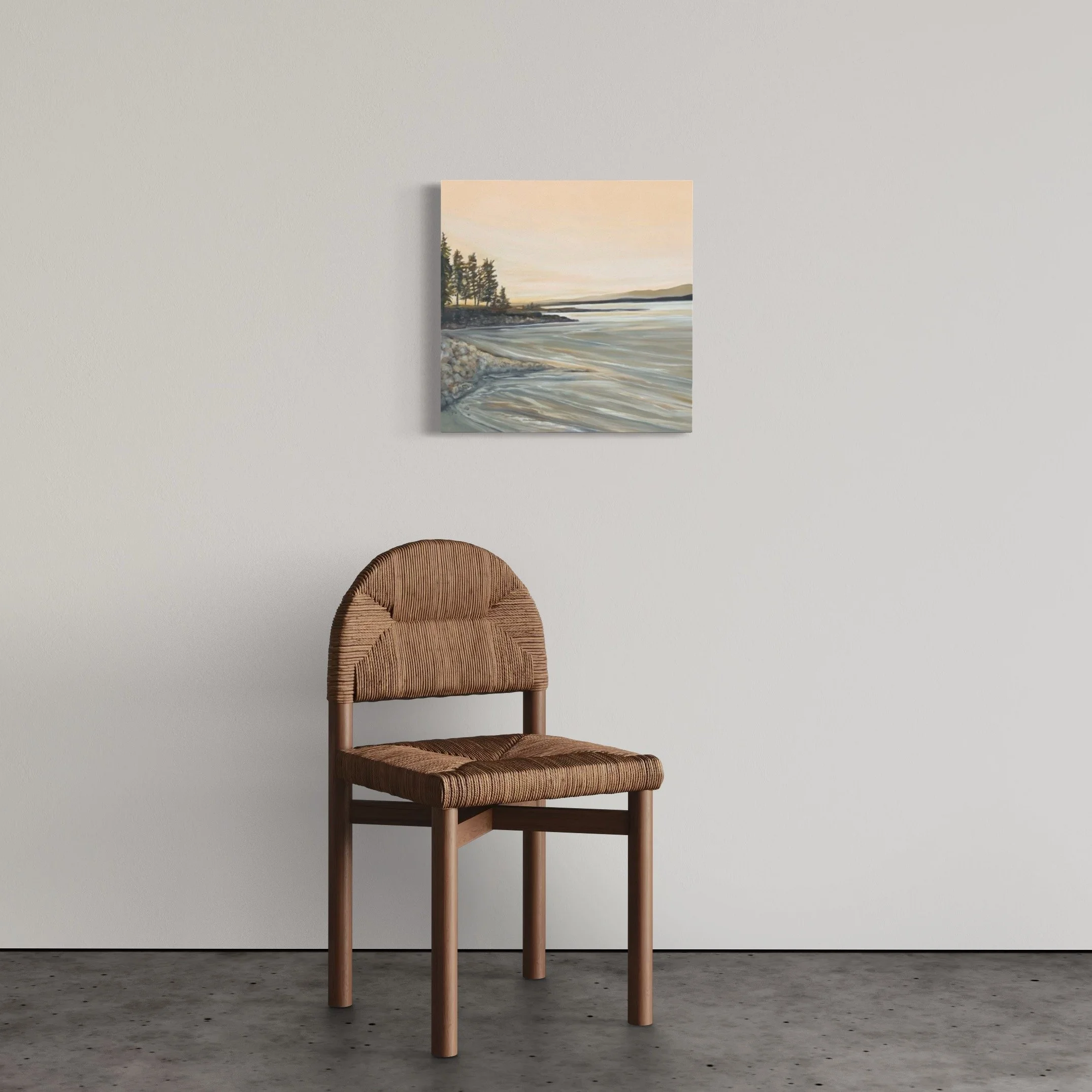 Amber Tide - Square Edition