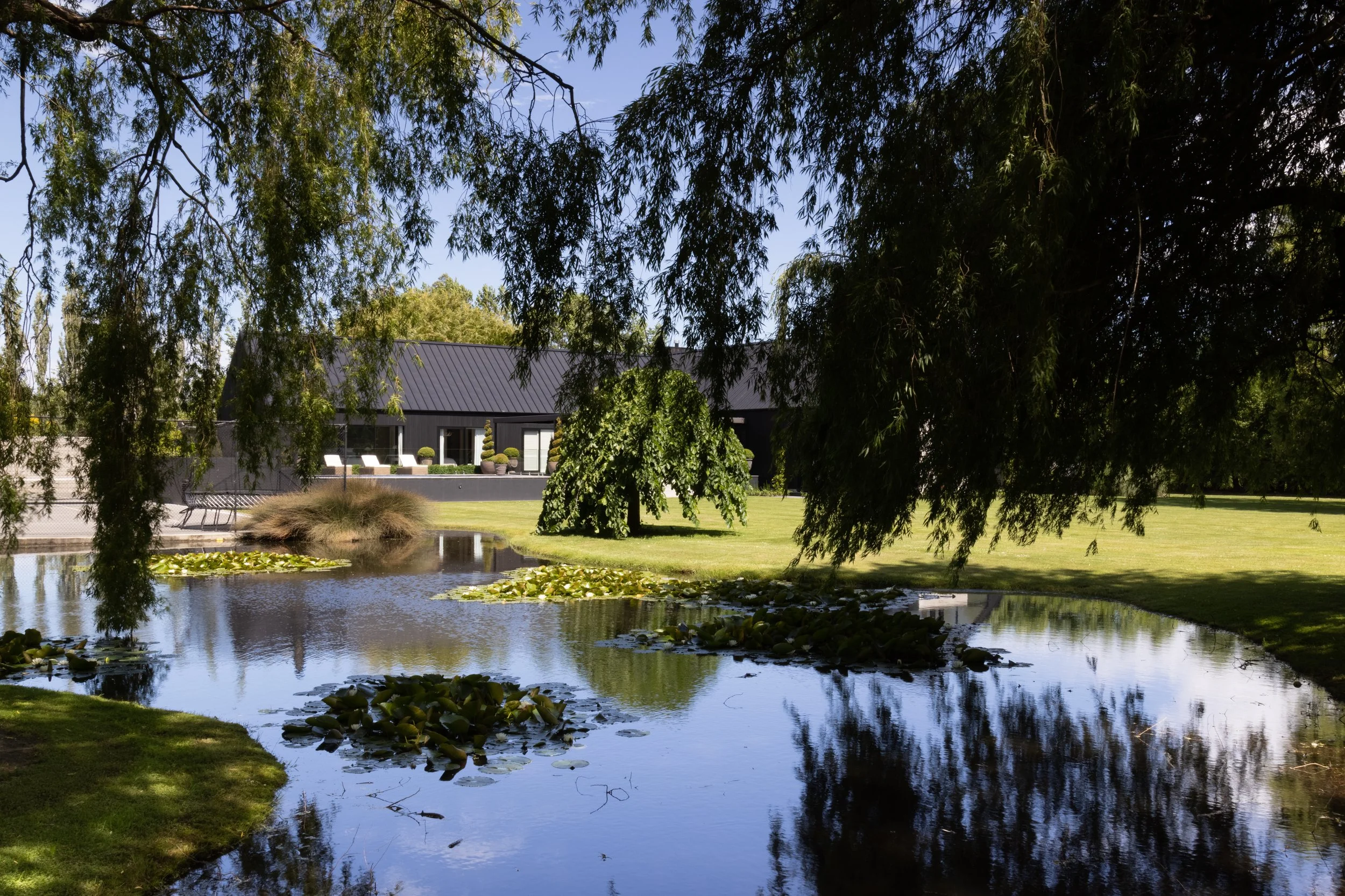 henry-blakely-landscapes-christchurch-raddens-road-pond-house-view.jpg