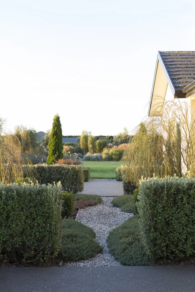 Landscape Design Christchurch
