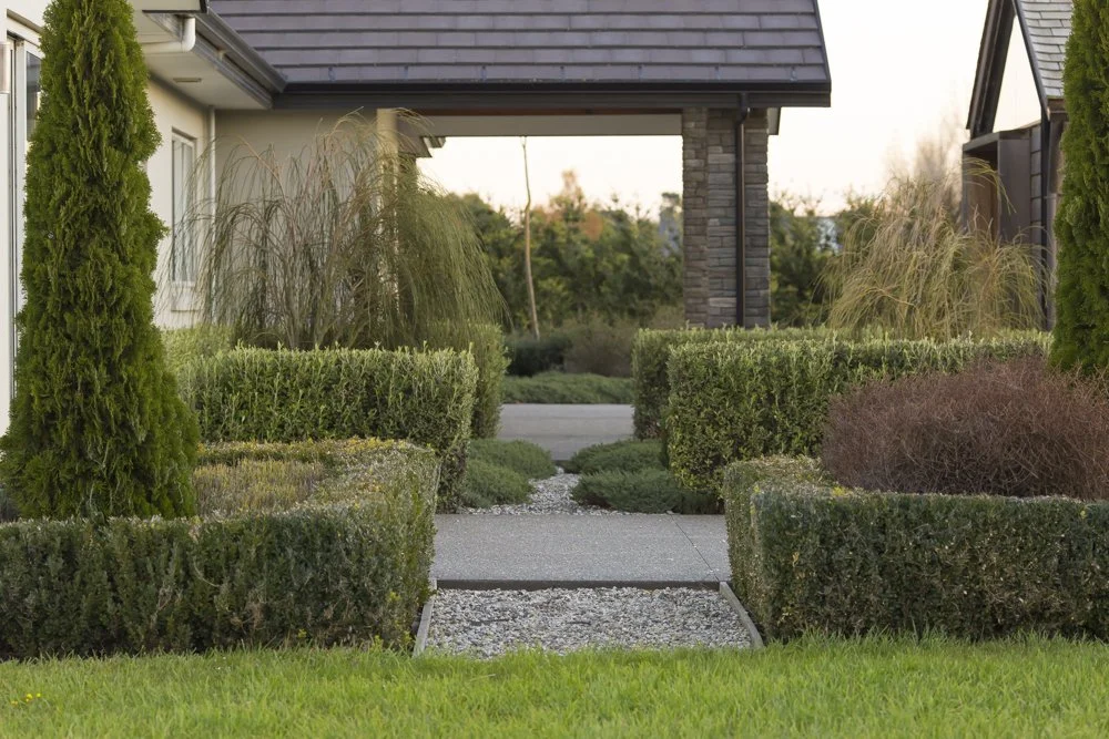 Landscape Design Christchurch