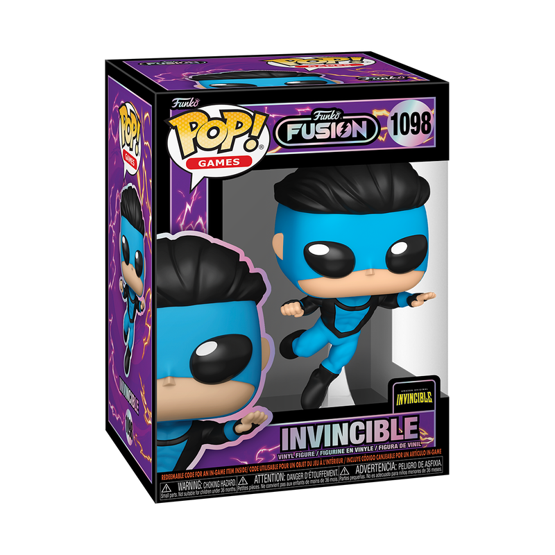 Funko Fusion Invincible Funko Pop! Vinyl Figure #1098