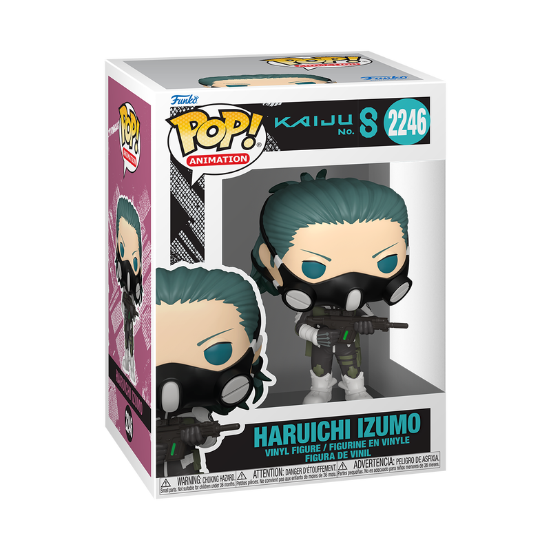 Kaiju No. 8 Haruichi Izumo Funko Pop! Vinyl Figure #2246