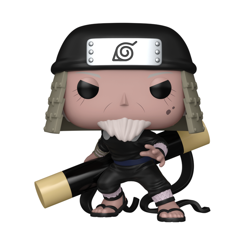 Pop! Hiruzen Sarutobi, , hi-res.png