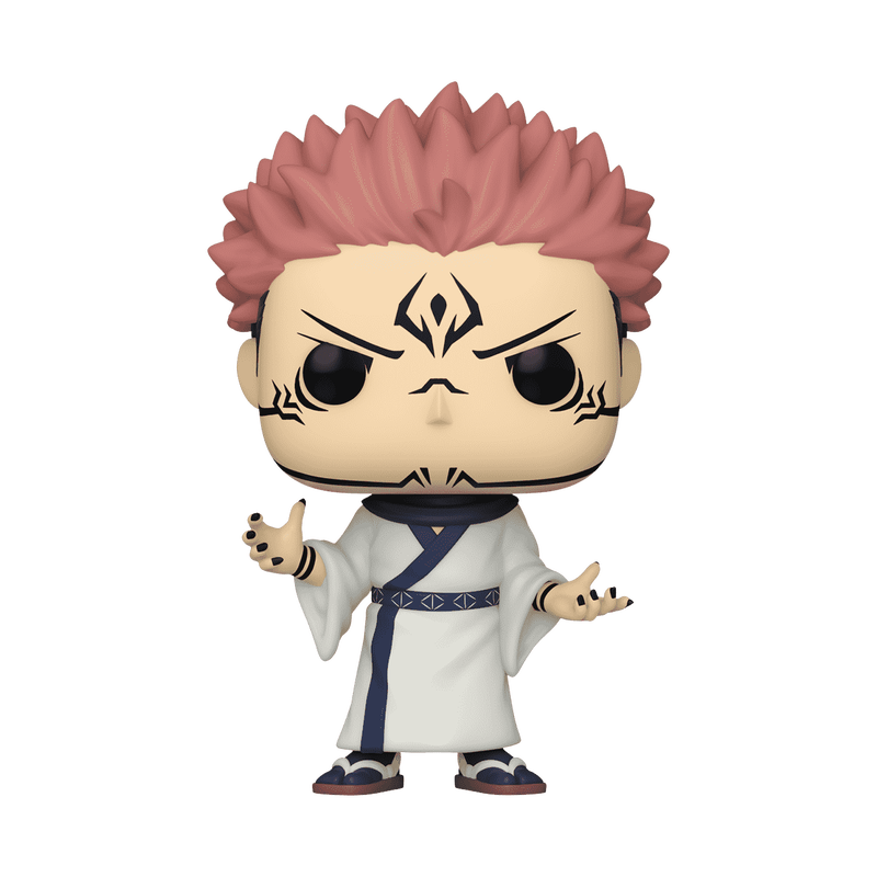 Pop! Ryomen Sukuna in Kimono, , hi-res.png