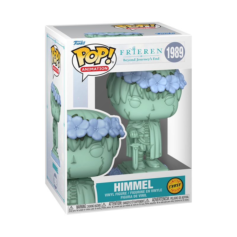 Frieren: Beyond Journey’s End Himmel Funko Pop! Vinyl Figure #1989