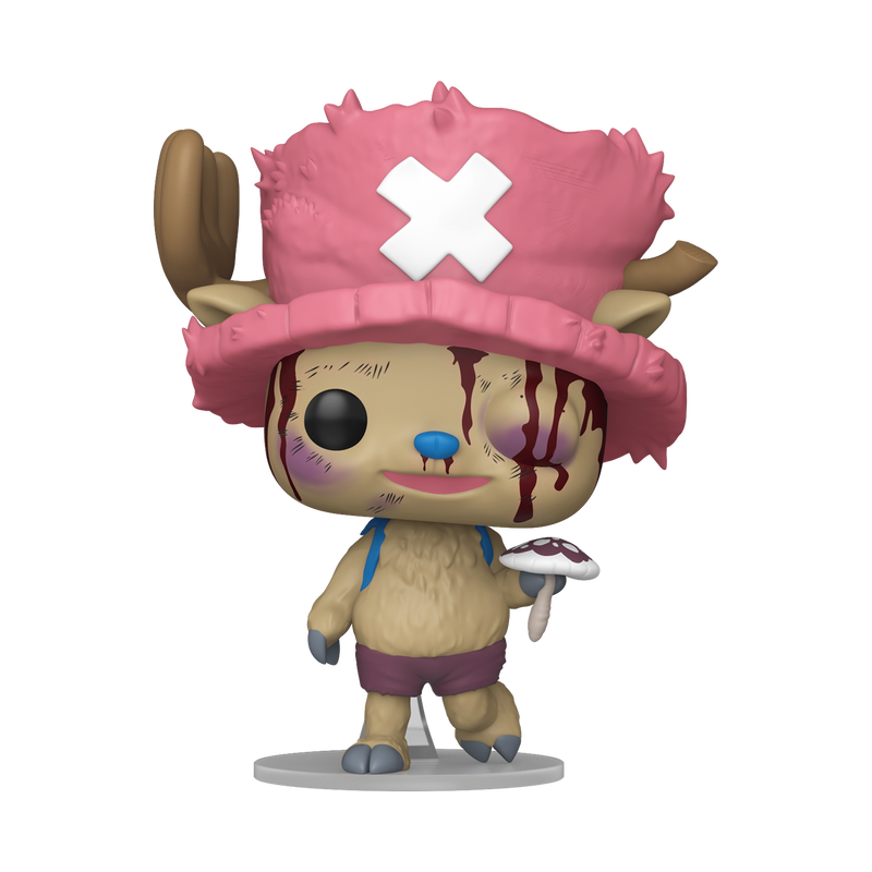 Pop! Tony Tony Chopper with Rumble Ball, , hi-res (3).png