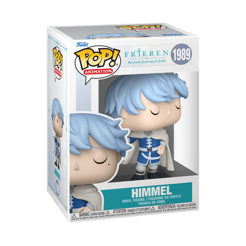 Frieren: Beyond Journey’s End Himmel Funko Pop! Vinyl Figure #1989