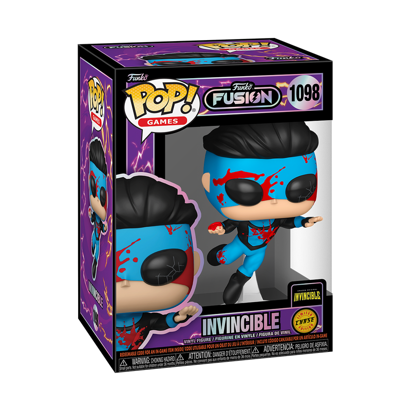 Pop! Invincible (Funko Fusion), , hi-res (3).png