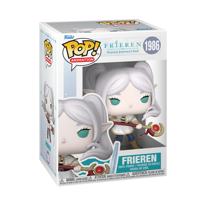 Frieren: Beyond Journey’s End Frieren Funko Pop! Vinyl Figure #1986