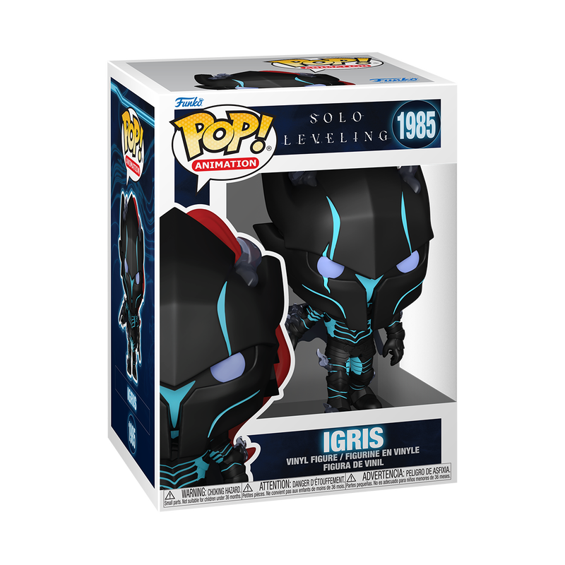 Solo Leveling Igris Funko Pop! Vinyl Figure #1985