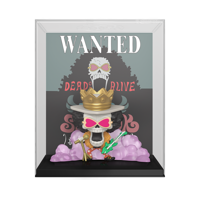 Pop! Poster Brook (Wanted), , hi-res.png