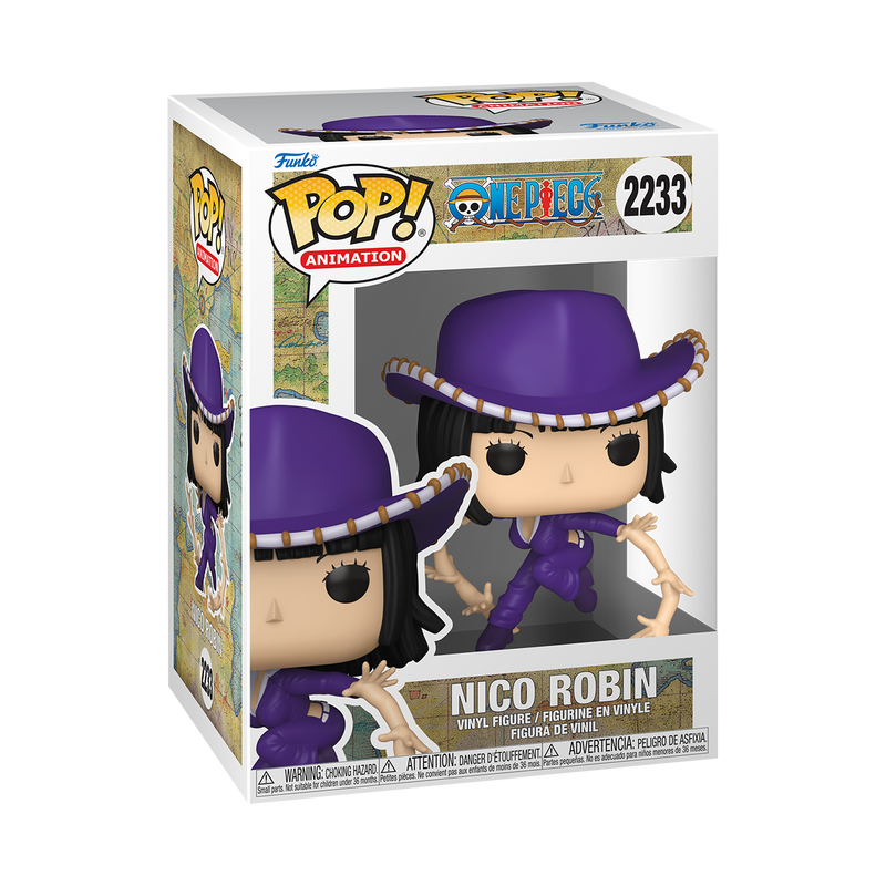One Piece Nico Robin Funko Pop! Vinyl Figure #2233