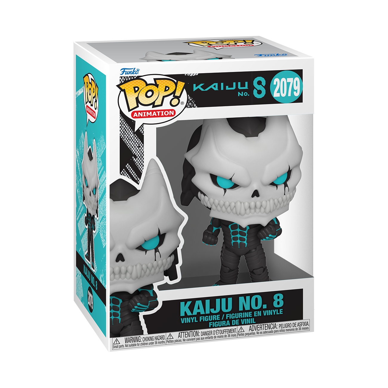Kaiju No. 8 Funko Pop! Vinyl Figure #2079
