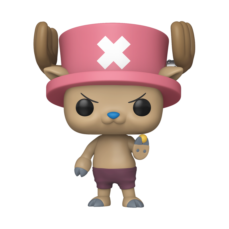 Pop! Tony Tony Chopper with Rumble Ball, , hi-res (1).png