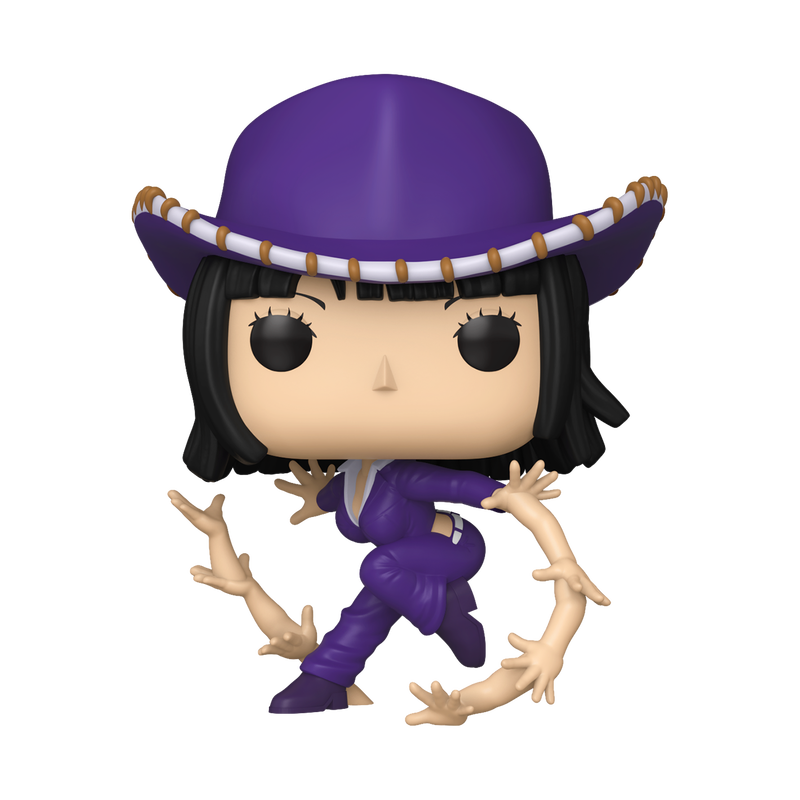 Pop! Nico Robin (Hana Hana no Mi), , hi-res.png