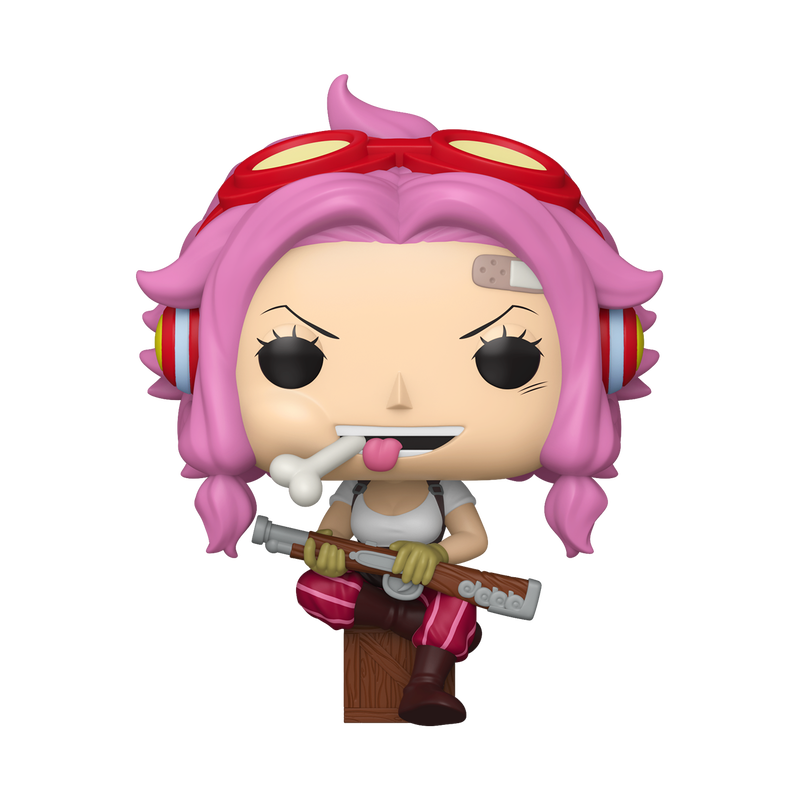 Pop! Ginny with Rifle, , hi-res.png