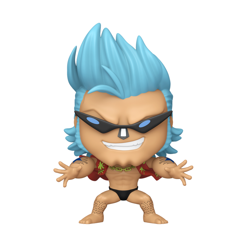 Pop! Franky with Sunglasses, , hi-res.png
