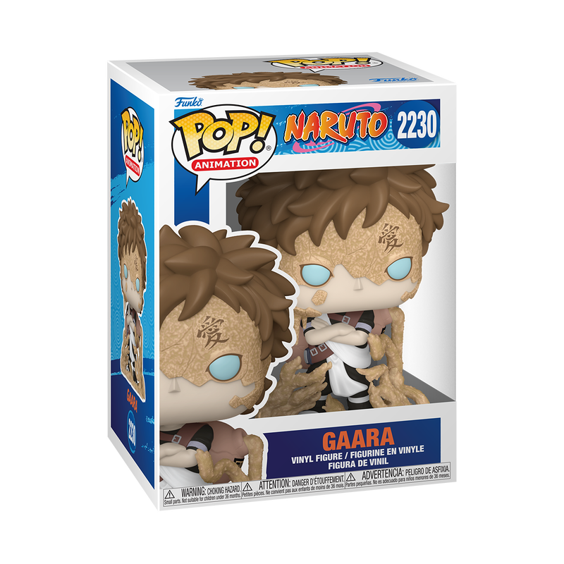 Naruto Gaara Funko Pop! Vinyl Figure #2230