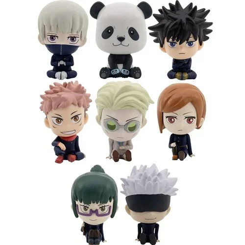 Jujutsu Kaisen Bobble Hero Blind-Box.webp