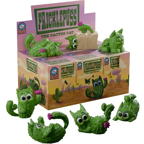 Pricklepuss Series 1 Blind-Box Mini-Figure