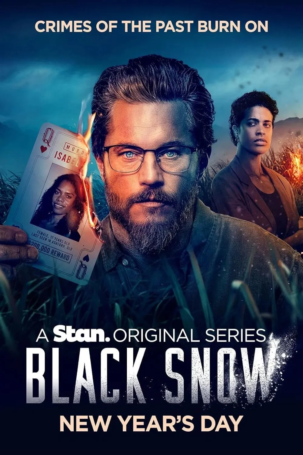 Black SNow season 1