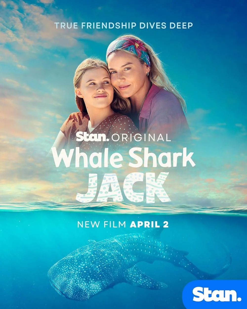 Whale Shark Jack movie