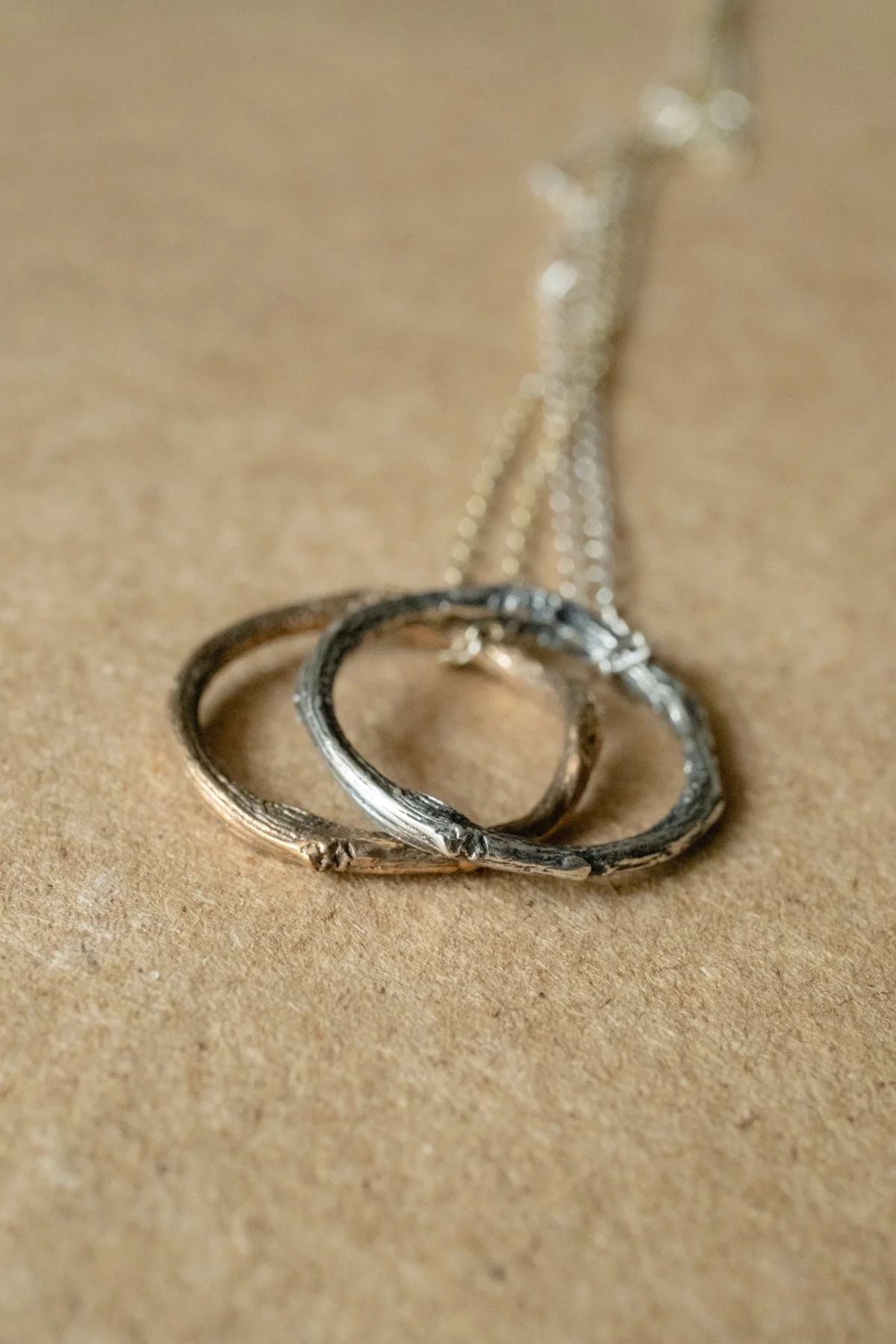 Dainty Sprig Pendant