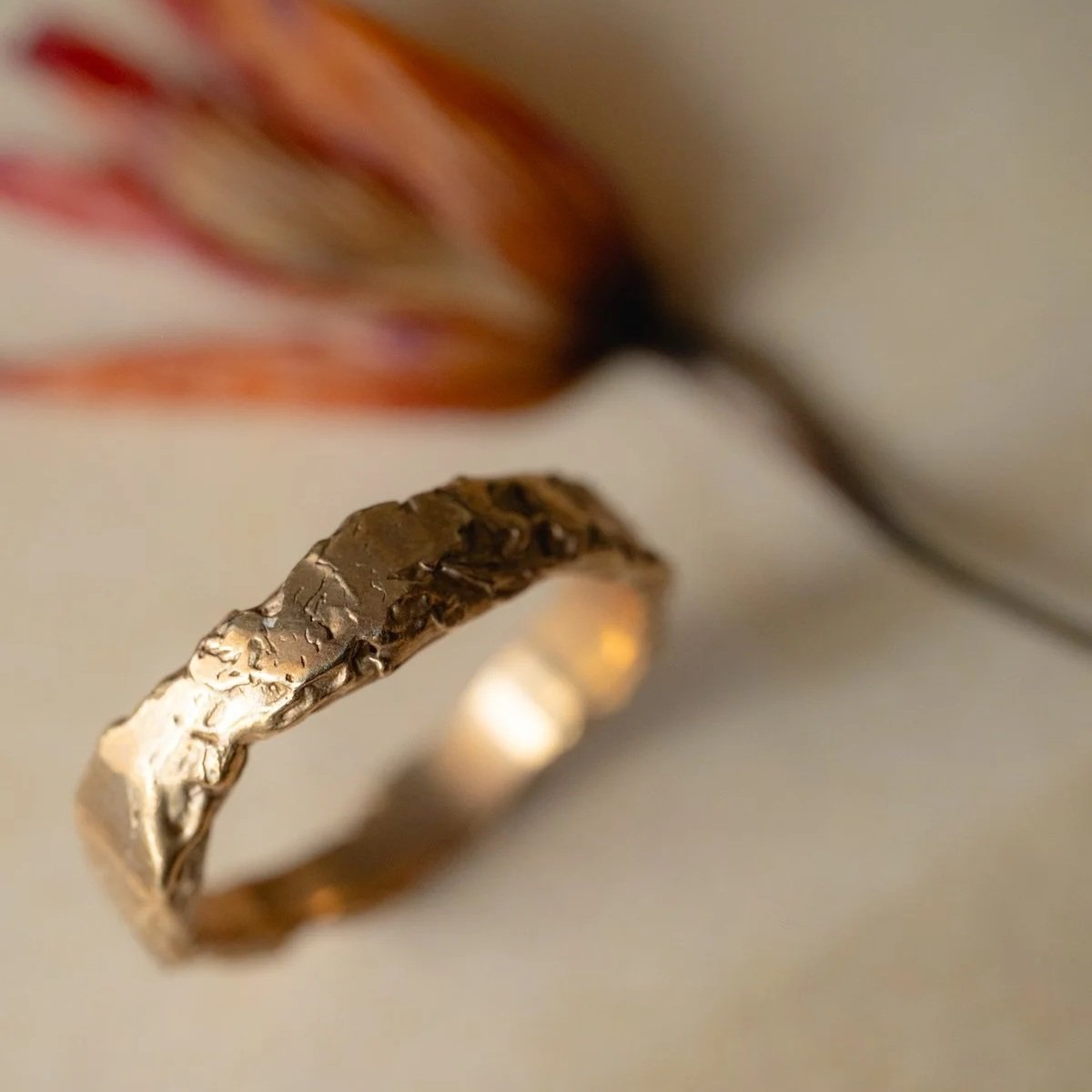 The Alchemist - Signature FIRE Ring