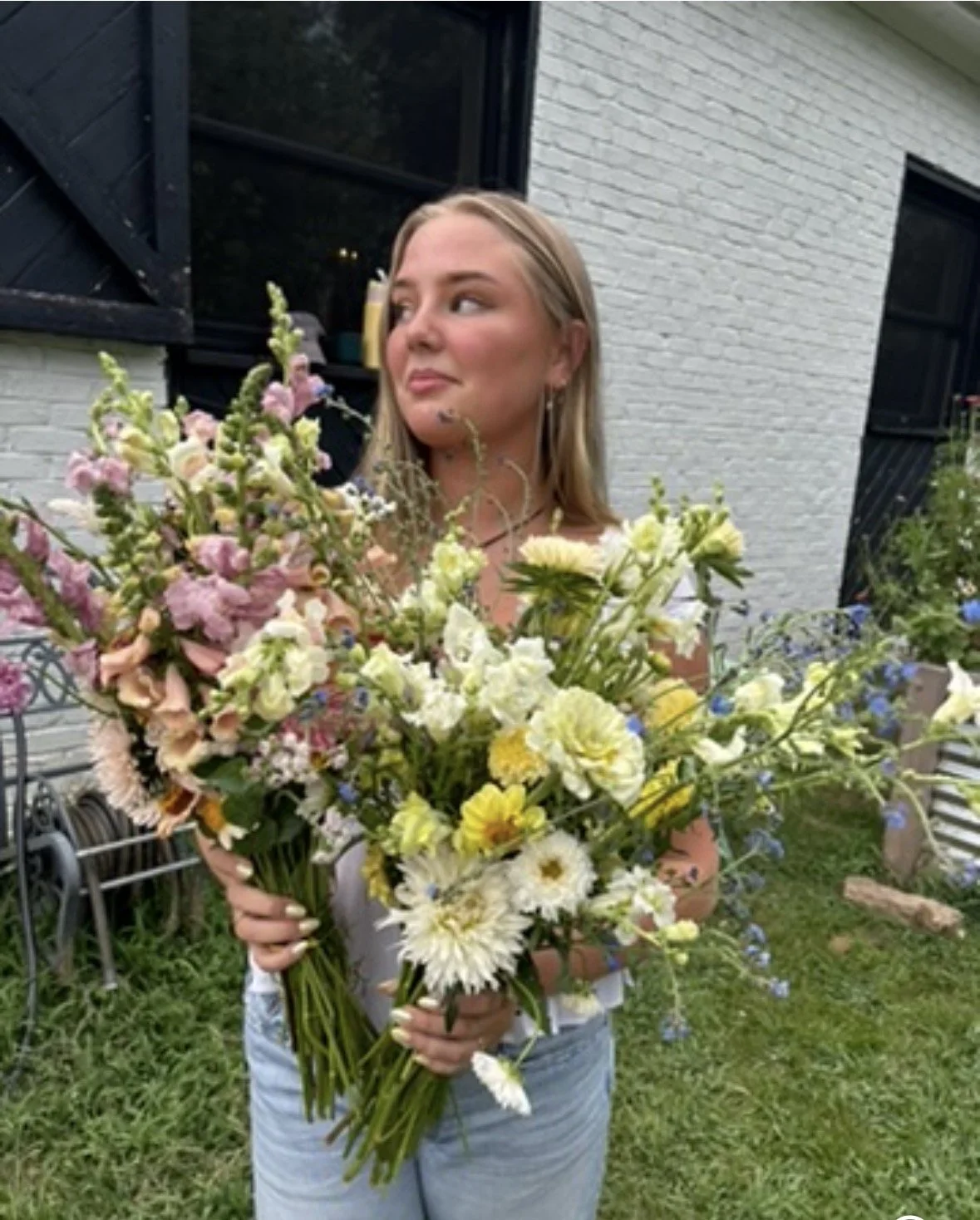 Flower Power Seed Starting for Successive Blooms @ Solenberger’s Hardware