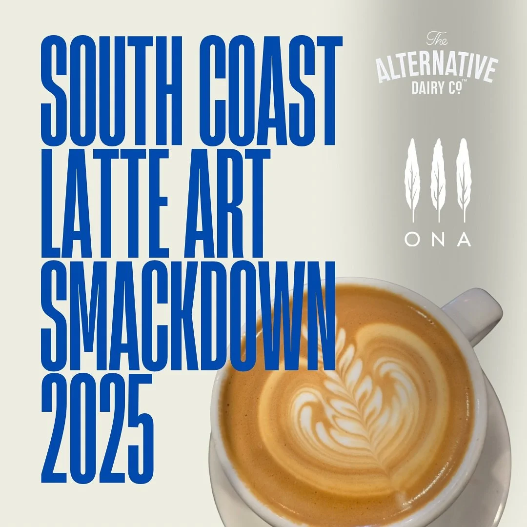 The South Coast biggest celebration of coffee and community is back! ✨☕️

On Wednesday 5 November, Toast Pambula will bring together baristas and coffee lovers from the Vic border to the Snowy Mountains and all the way up to Bateman&rsquo;s Bay for a