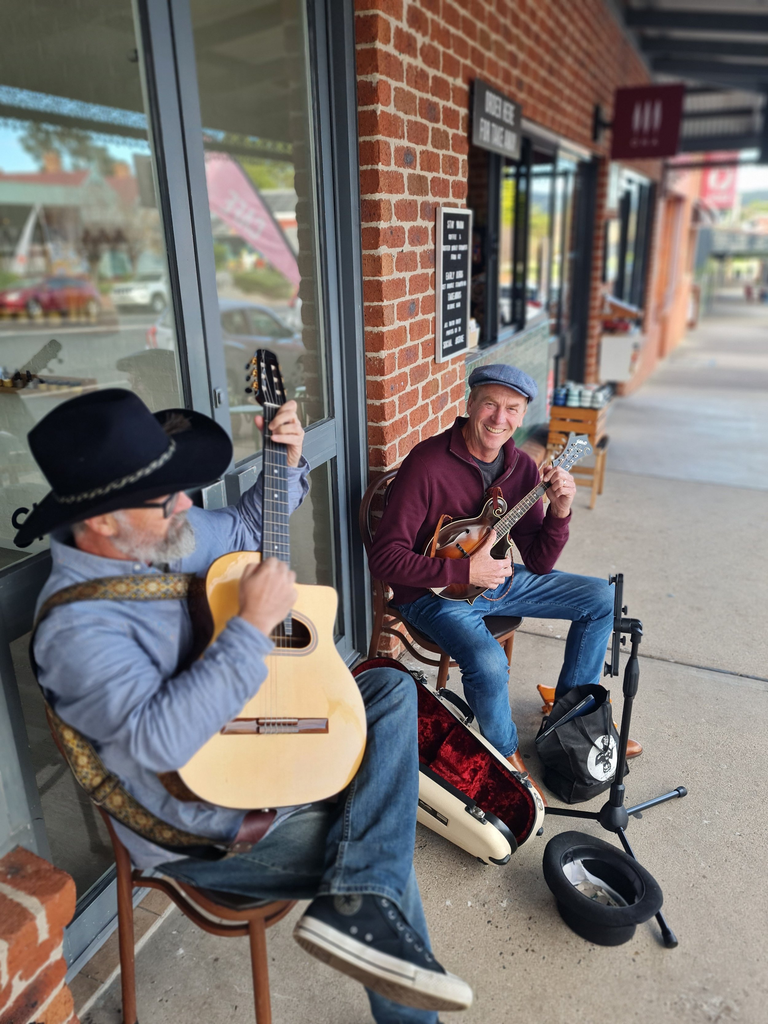 Sundays: Jam on Toast