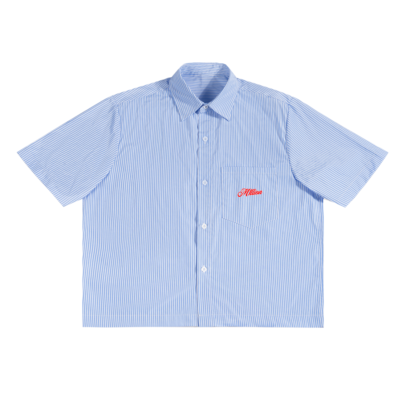 Vertical Stripe Shirt