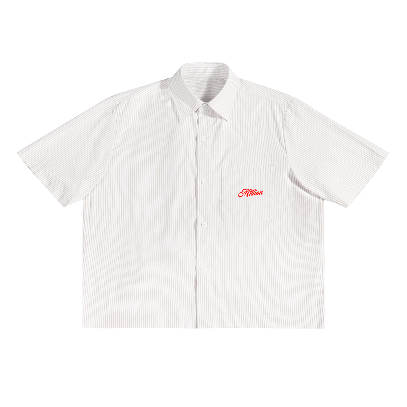 Vertical Stripe Shirt