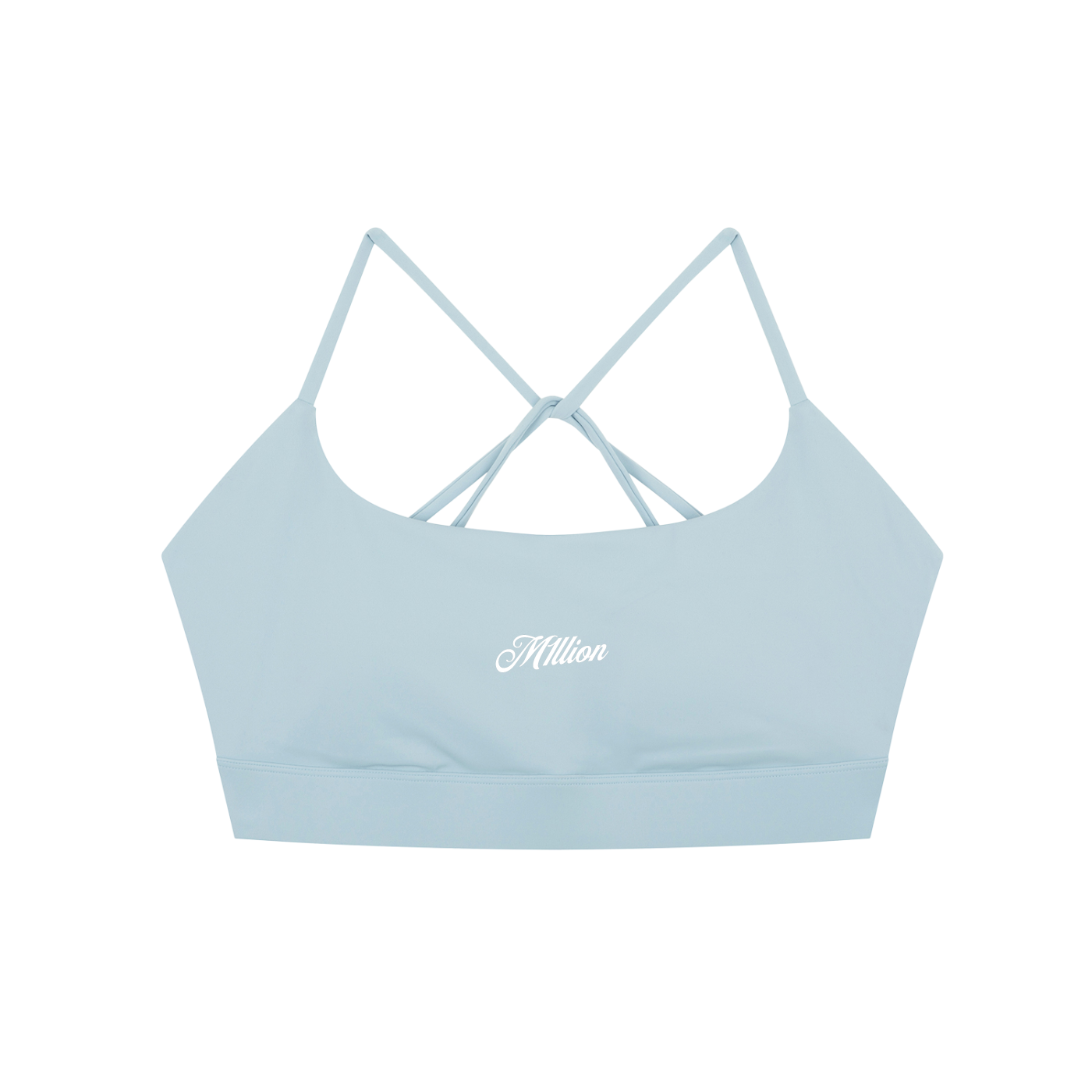 Cross sports bra