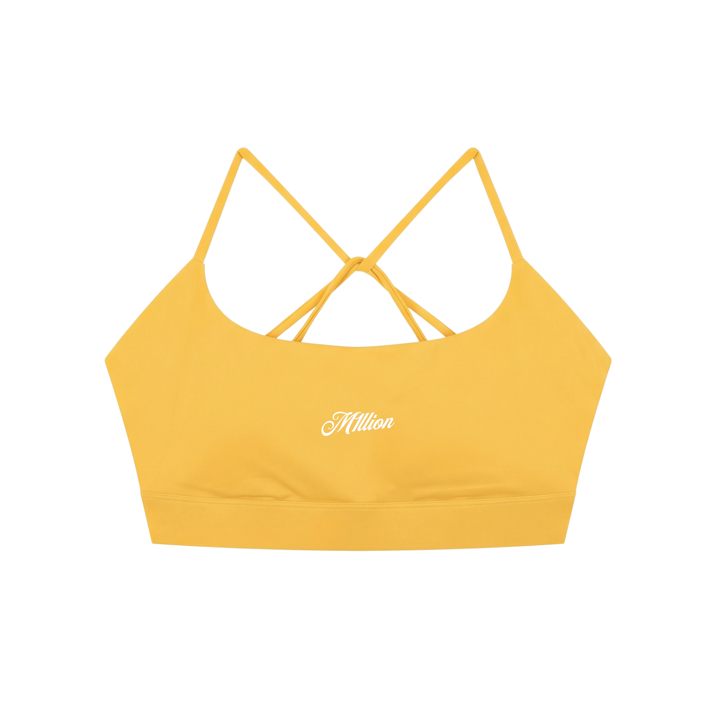 Cross sports bra