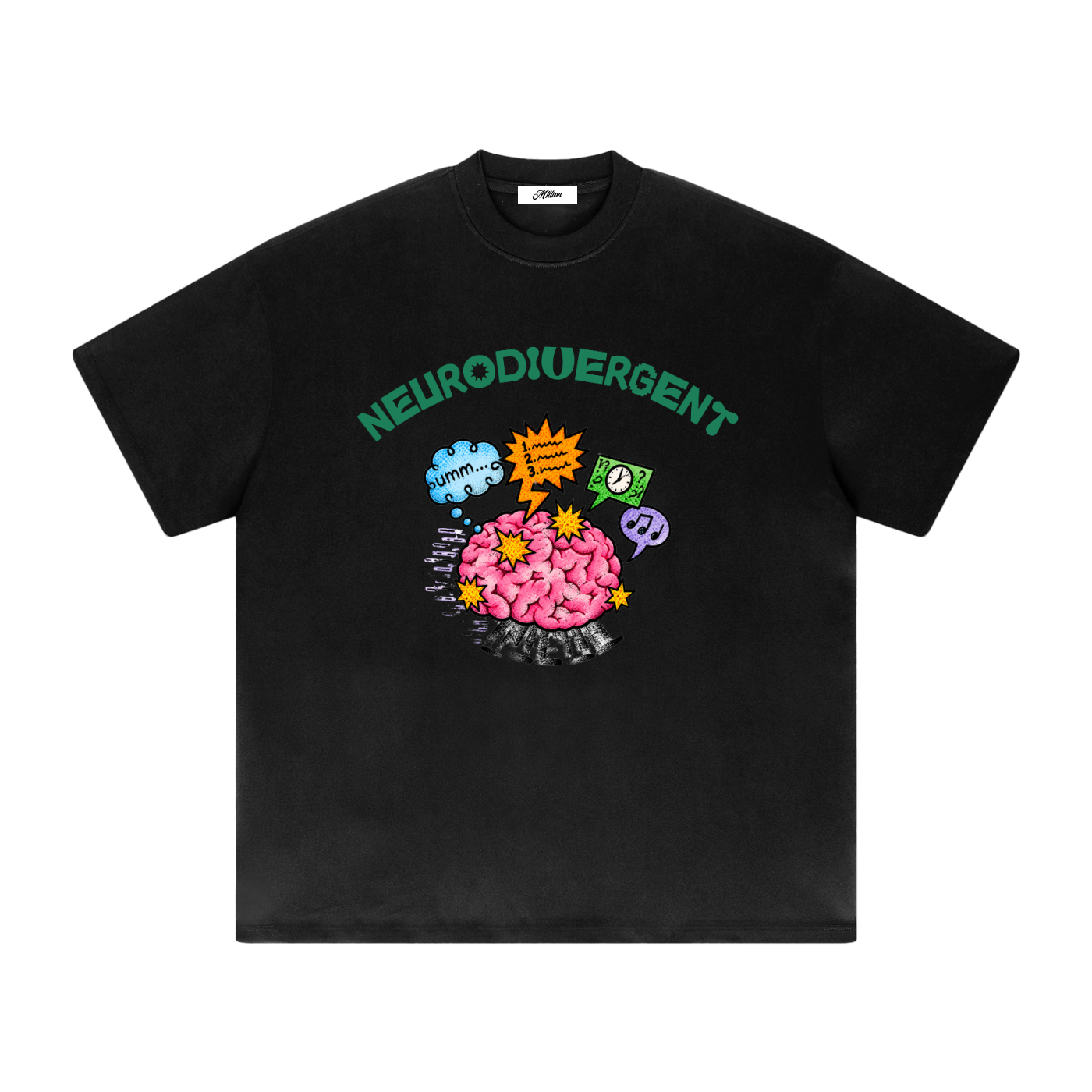 Neurodivergent