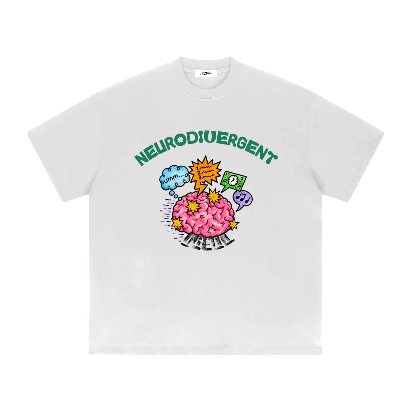 Neurodivergent