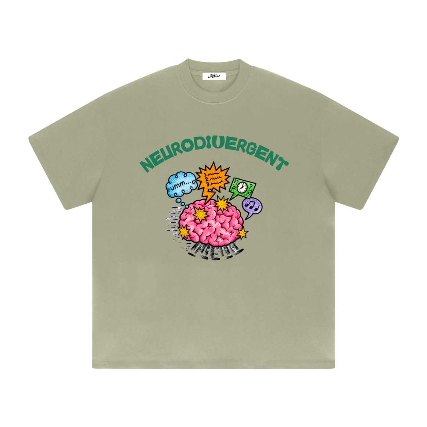 Neurodivergent