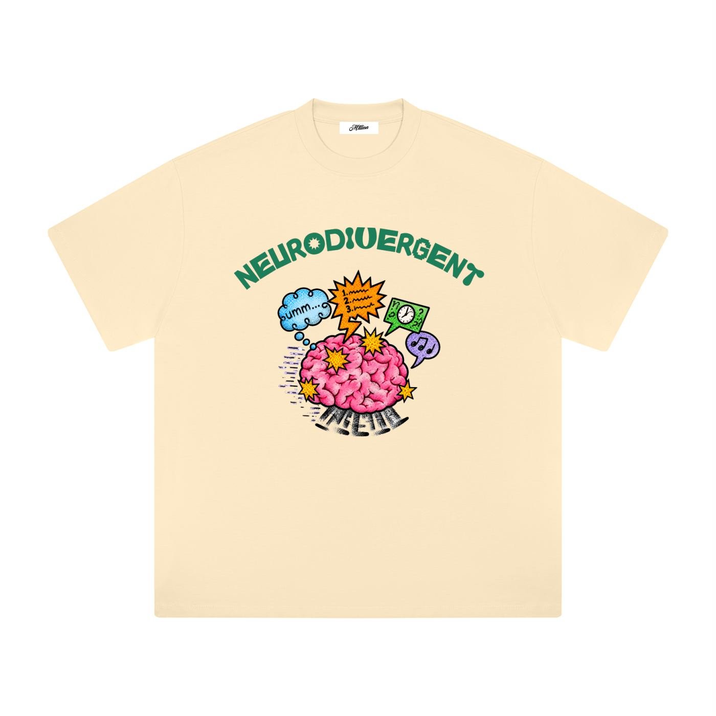 Neurodivergent