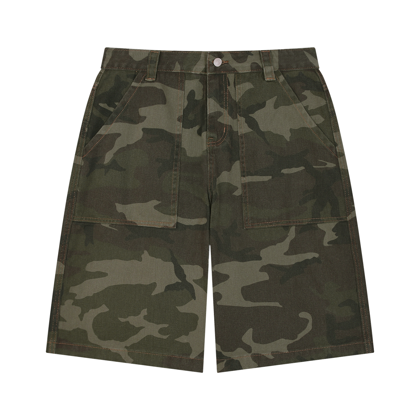 Camo Shorts